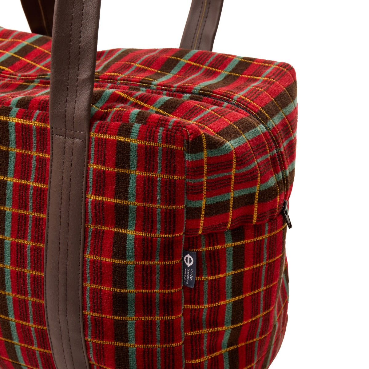 Routemaster Moquette Travel Bag