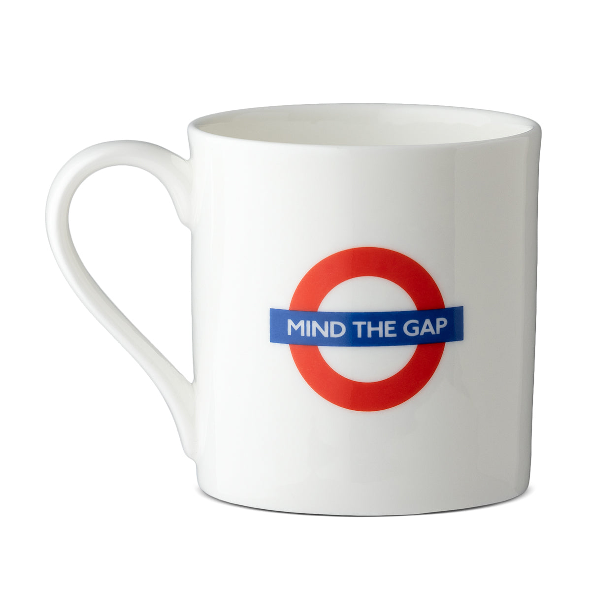 Mind the Gap Roundel Mug