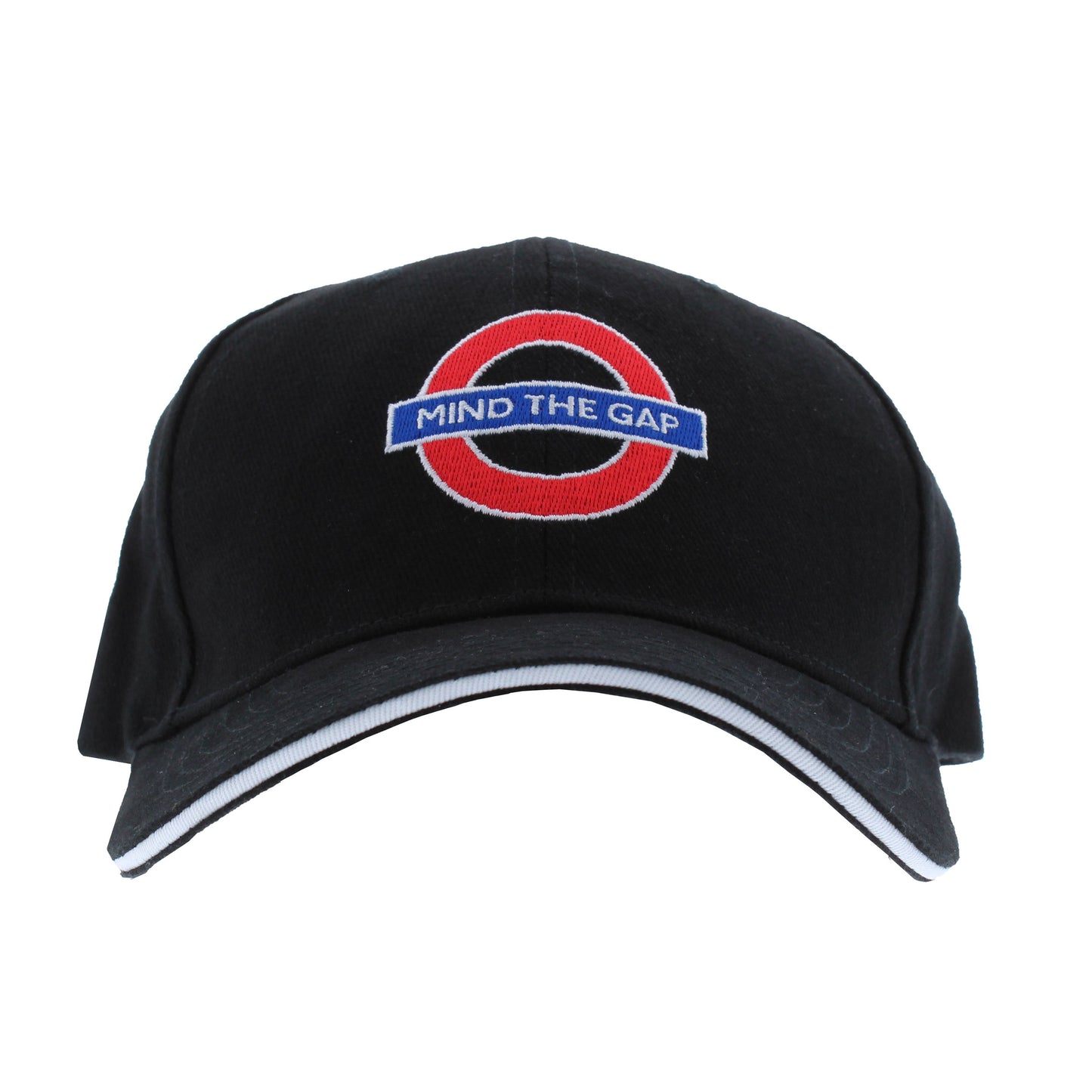 Mind The Gap Baseball Cap