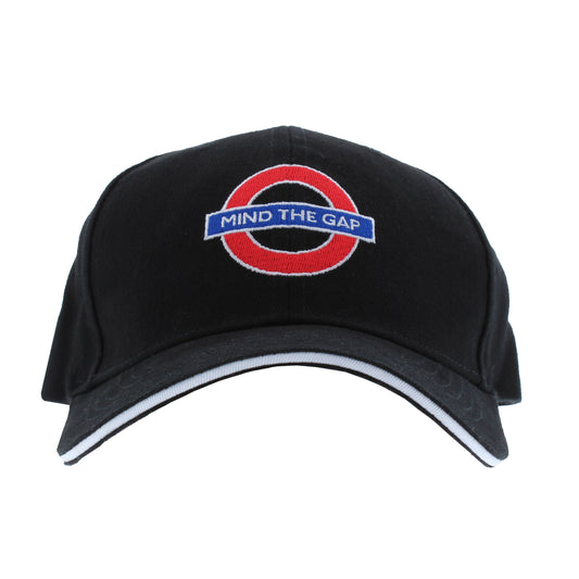 Mind The Gap Baseball Cap