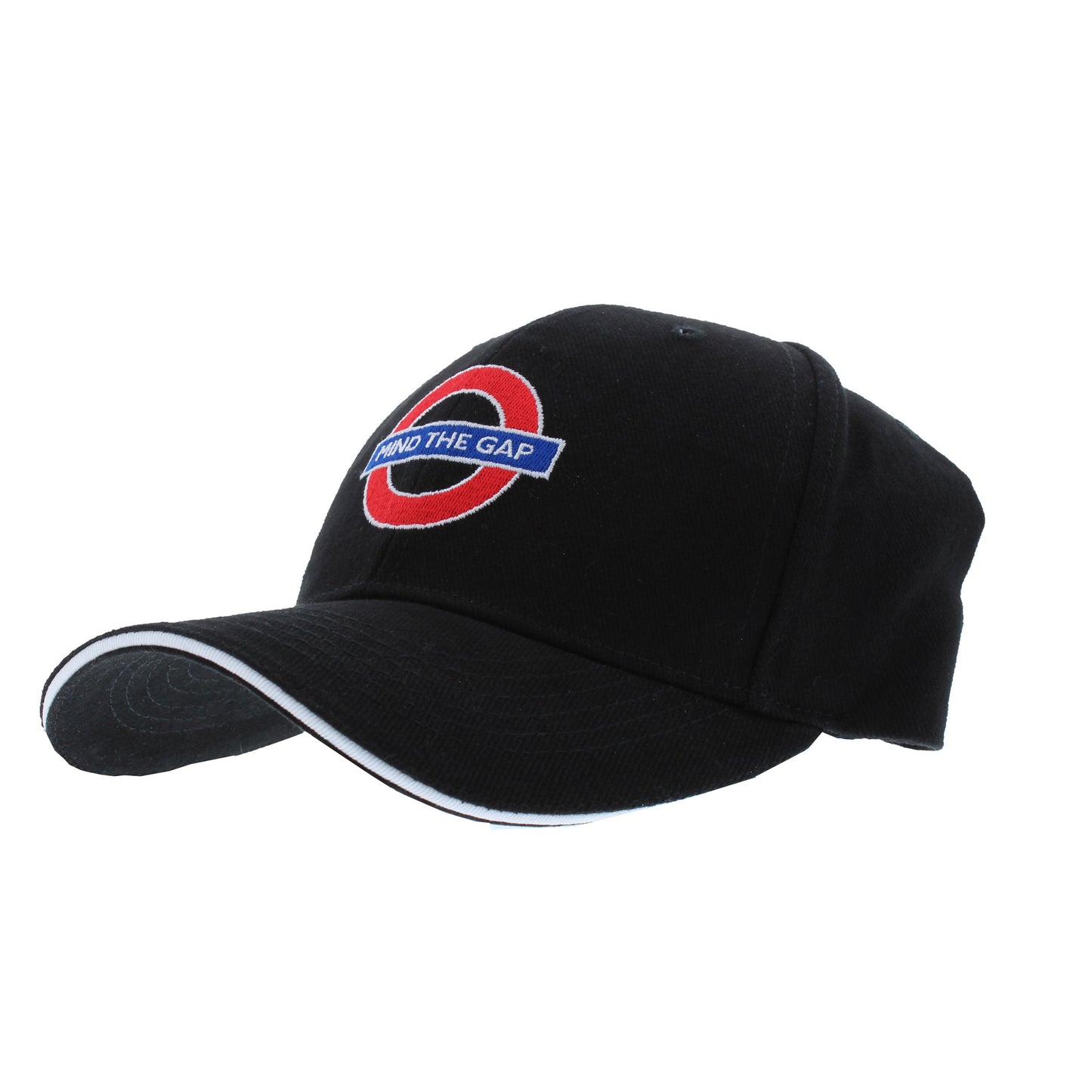 Mind The Gap Baseball Cap
