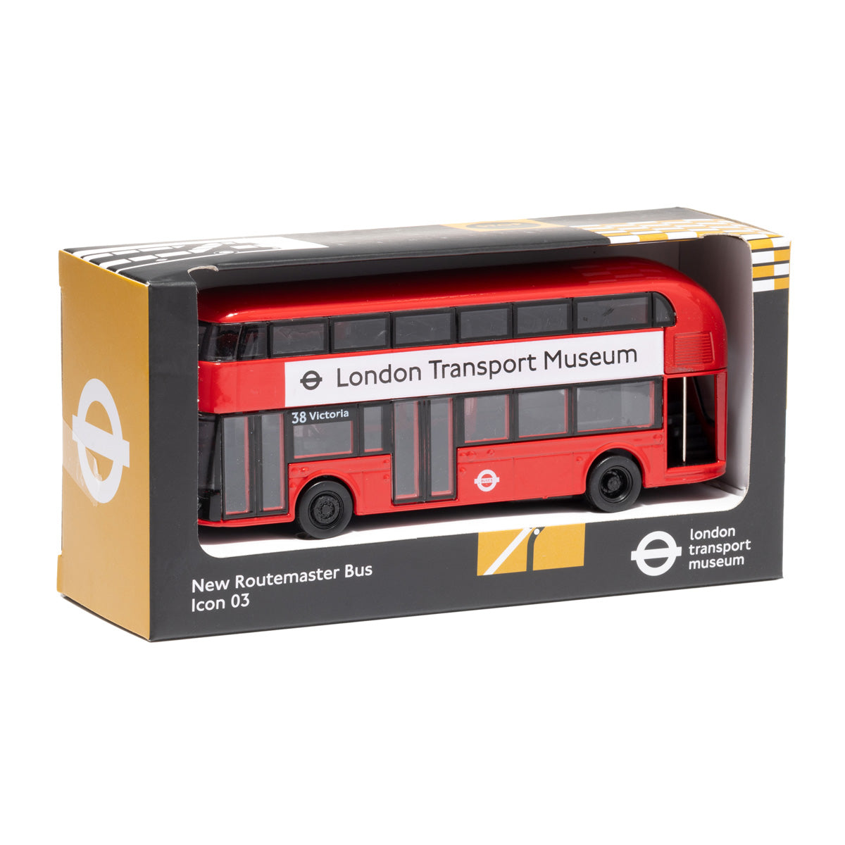 New Routemaster Bus Toy