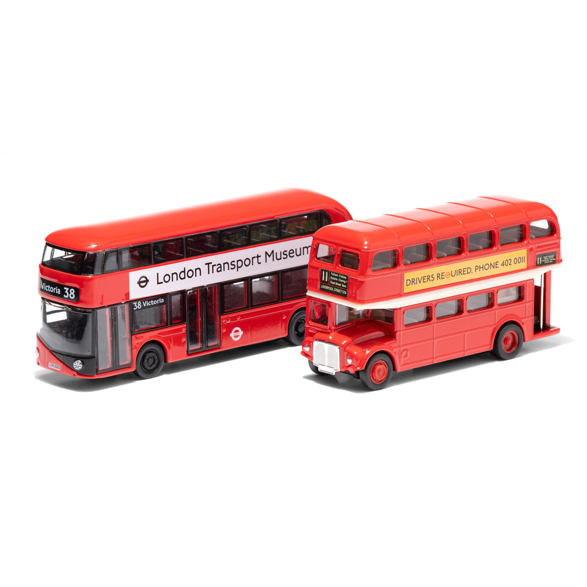 Routemaster Bus Toy