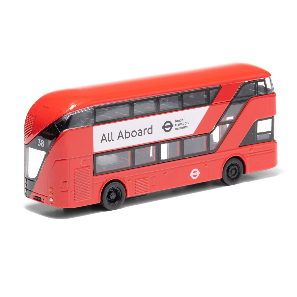 New Routemaster Bus Toy