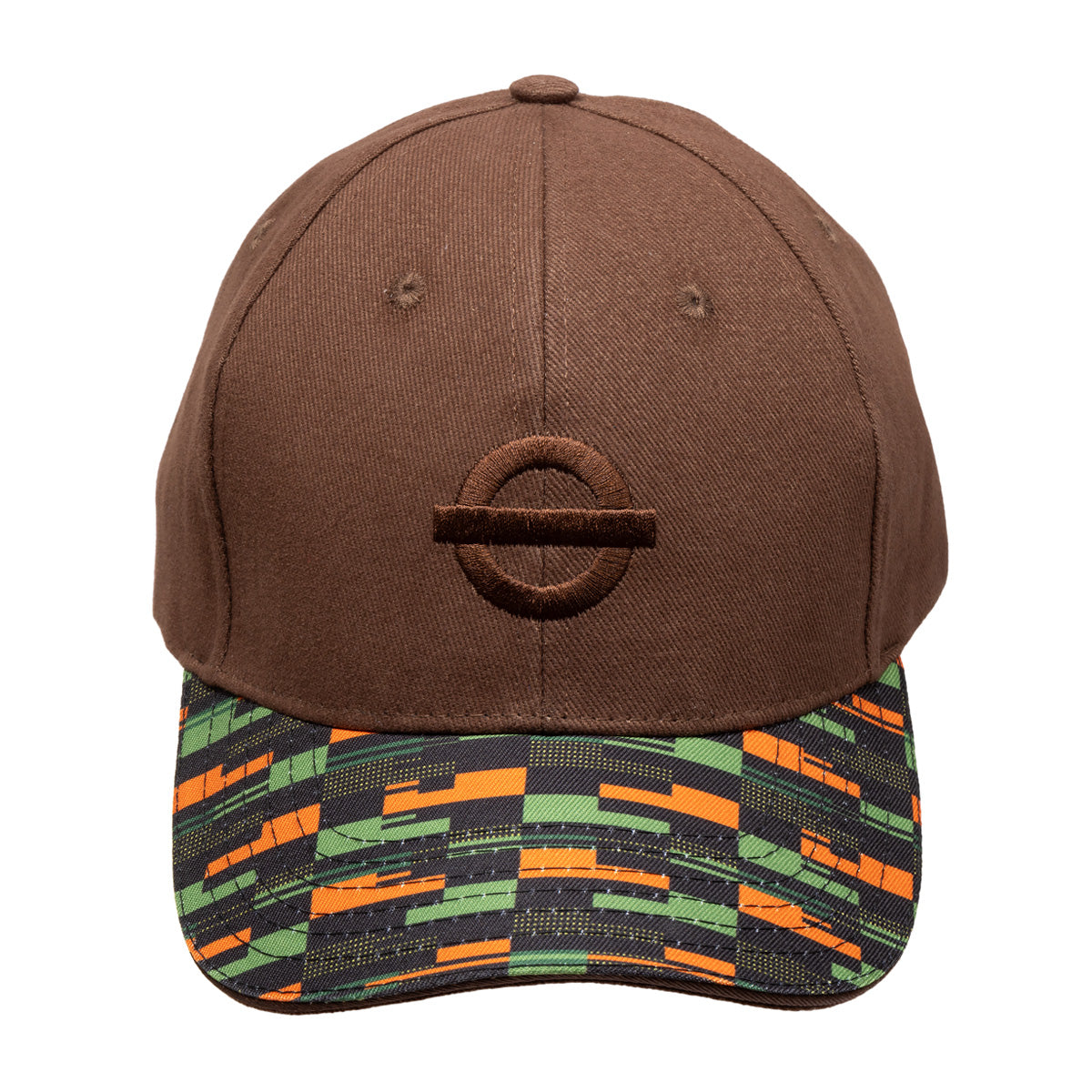 New Overground Moquette Baseball Cap
