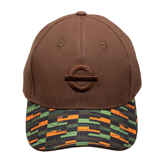 New Overground Moquette Baseball Cap