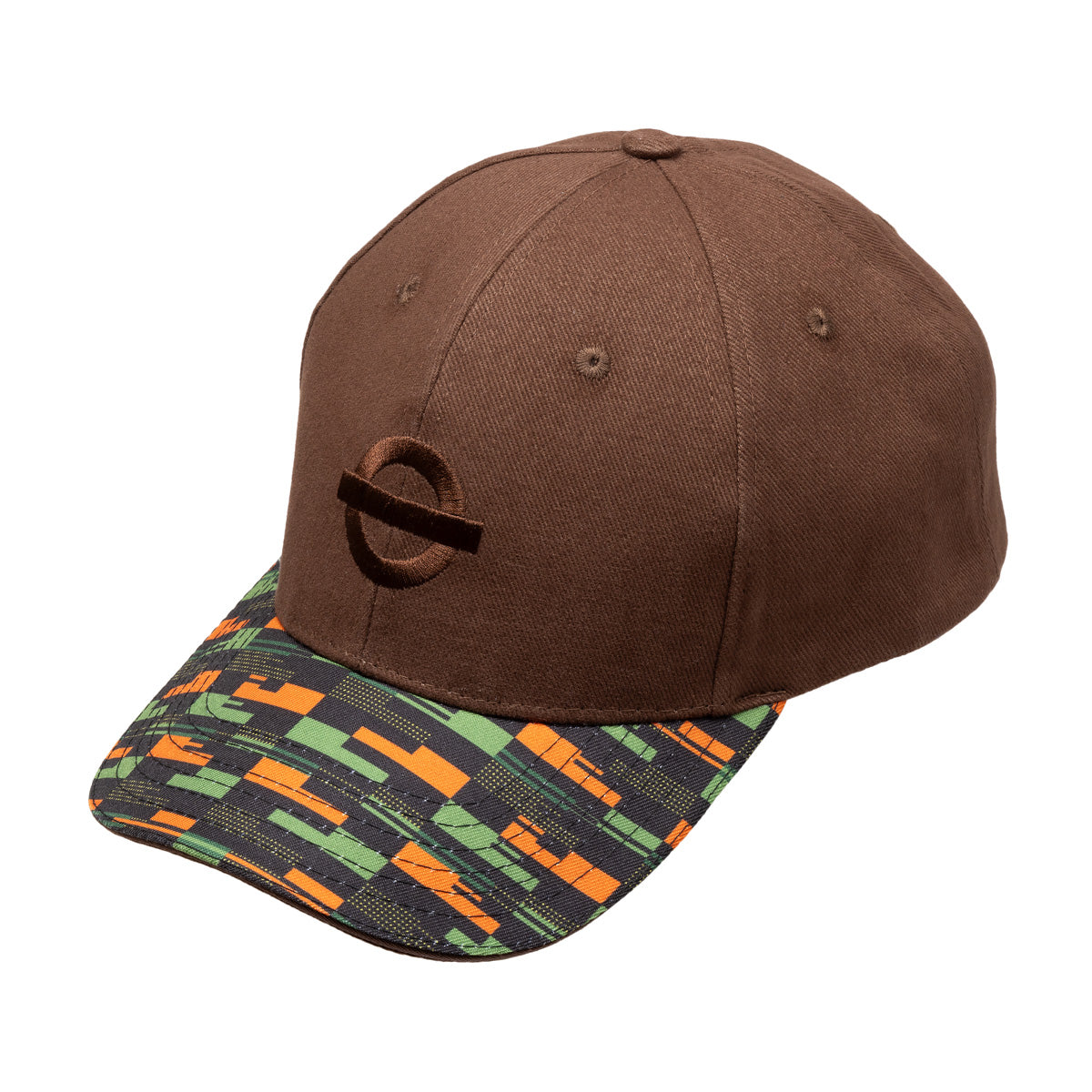 New Overground Moquette Baseball Cap