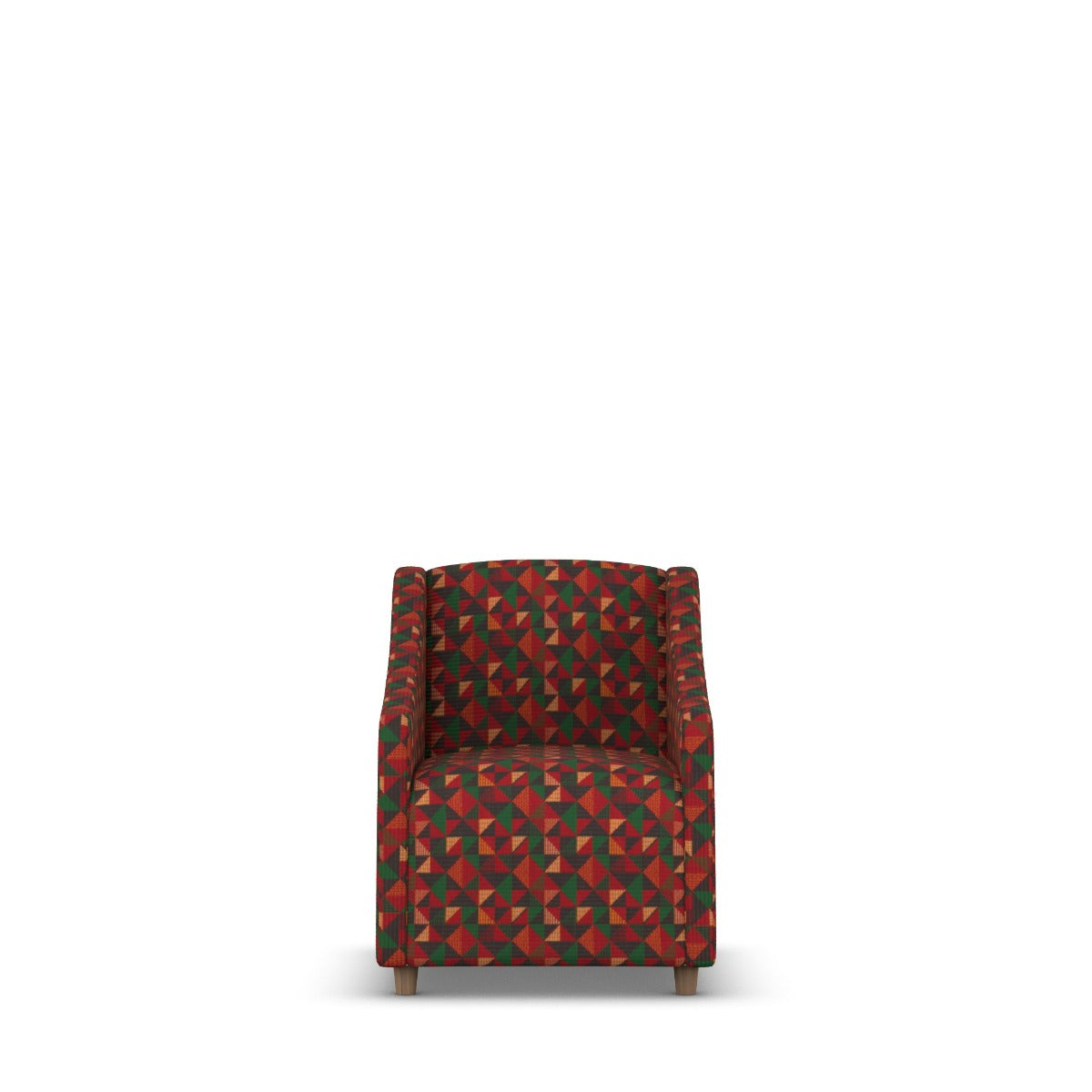 Old District Red