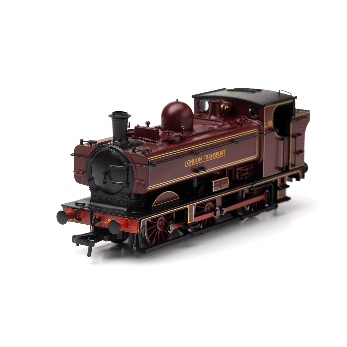 London Transport L98 Pannier Tank Model