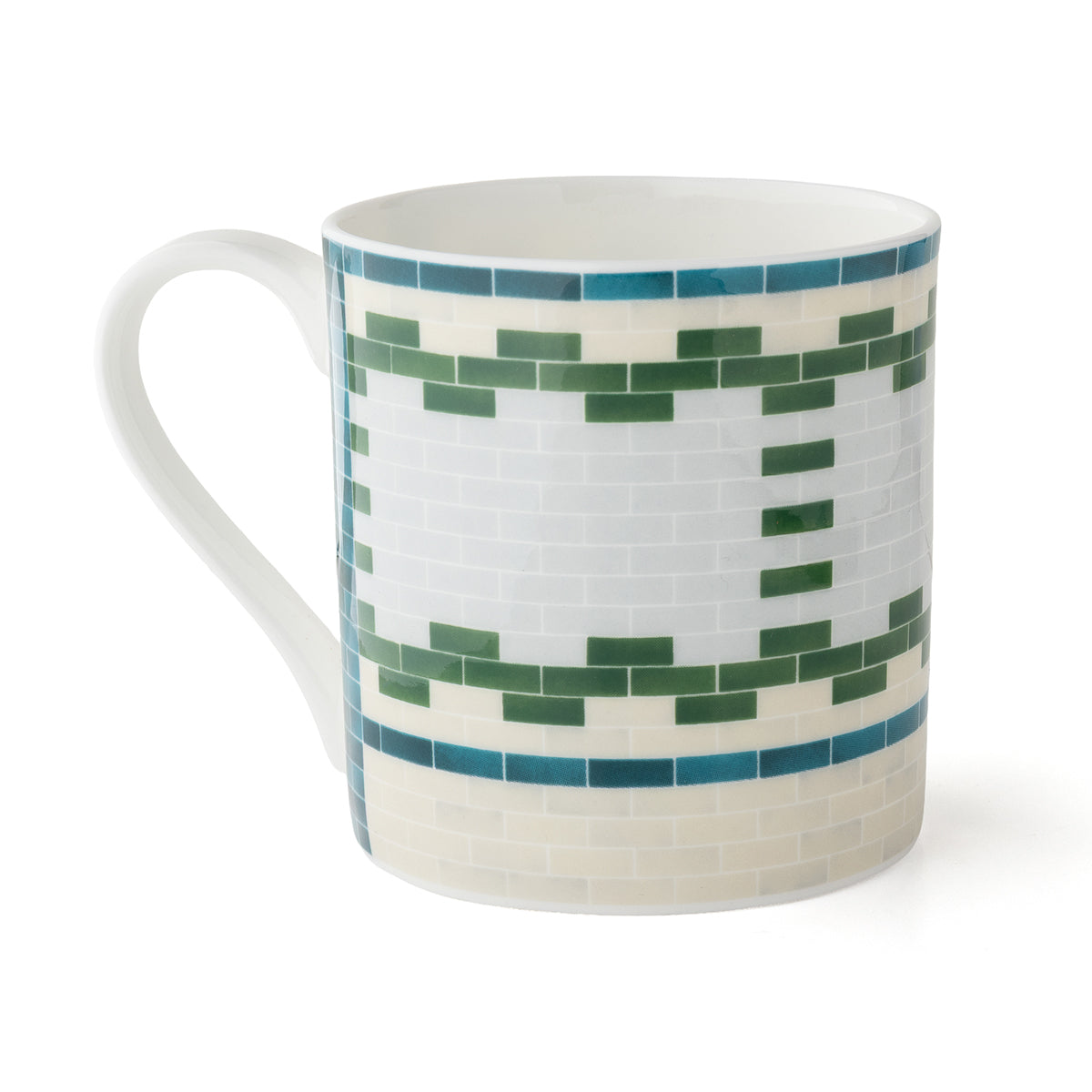Piccadilly Circus Hidden London Mug