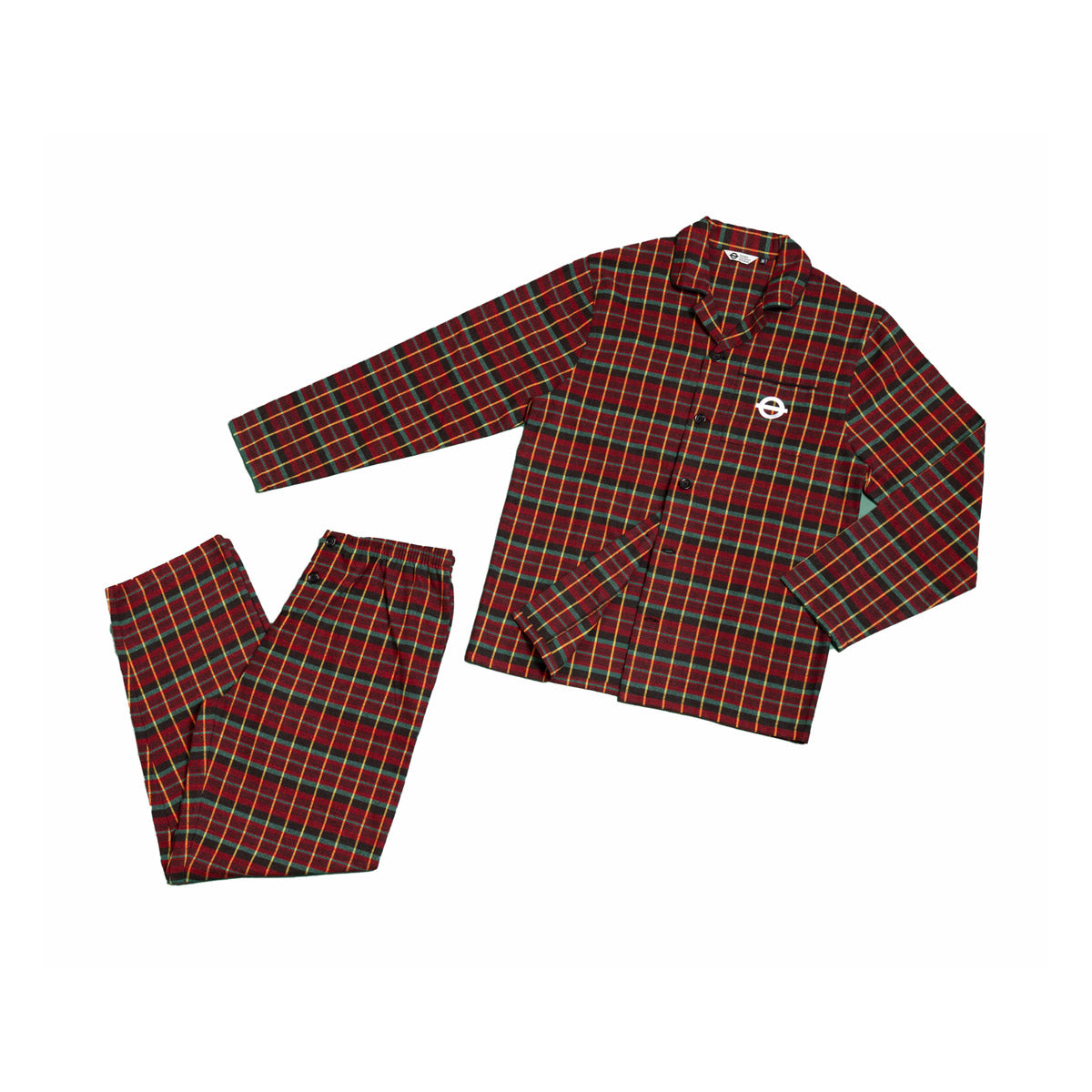 Routemaster Moquette Pyjamas