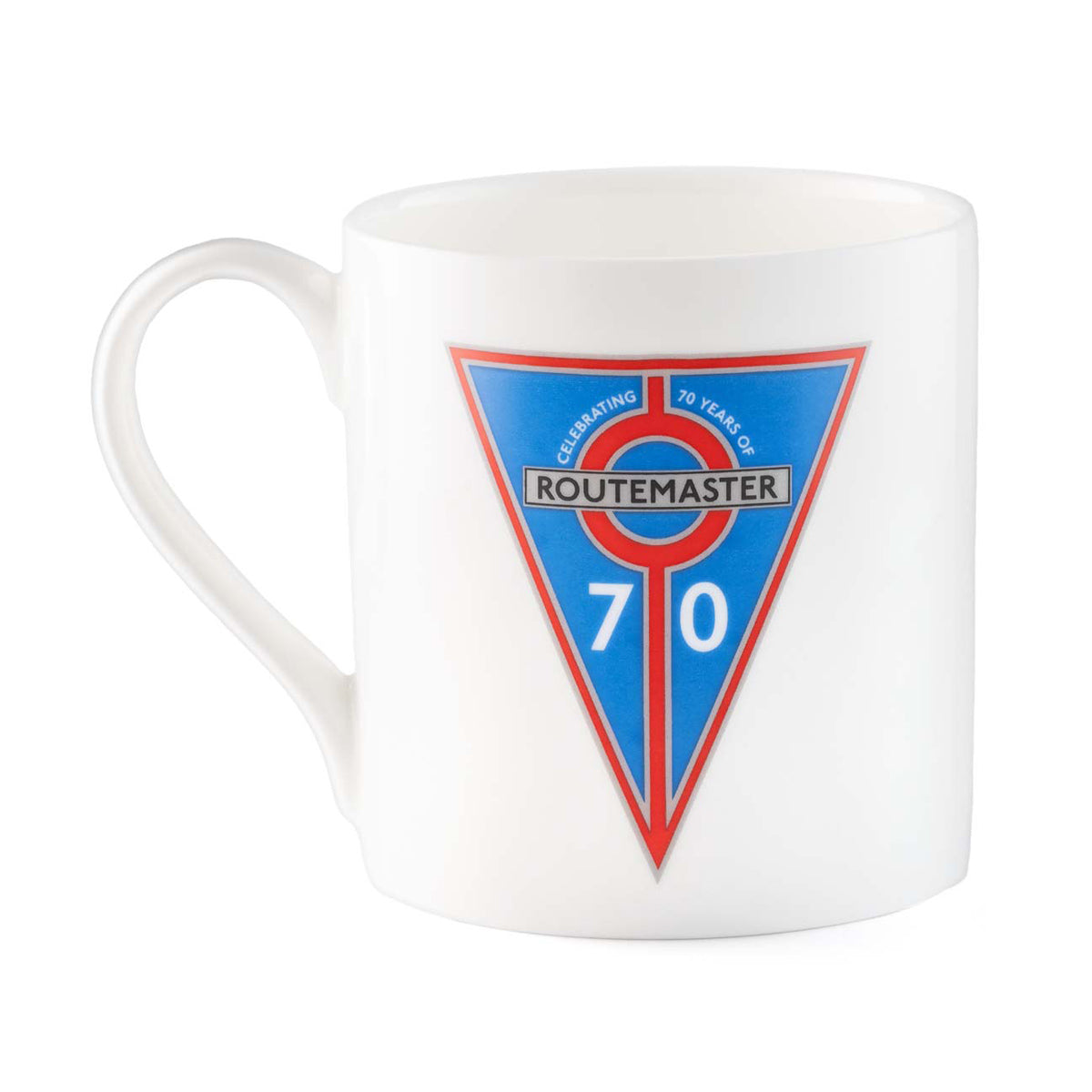 RM70 Logo Mug