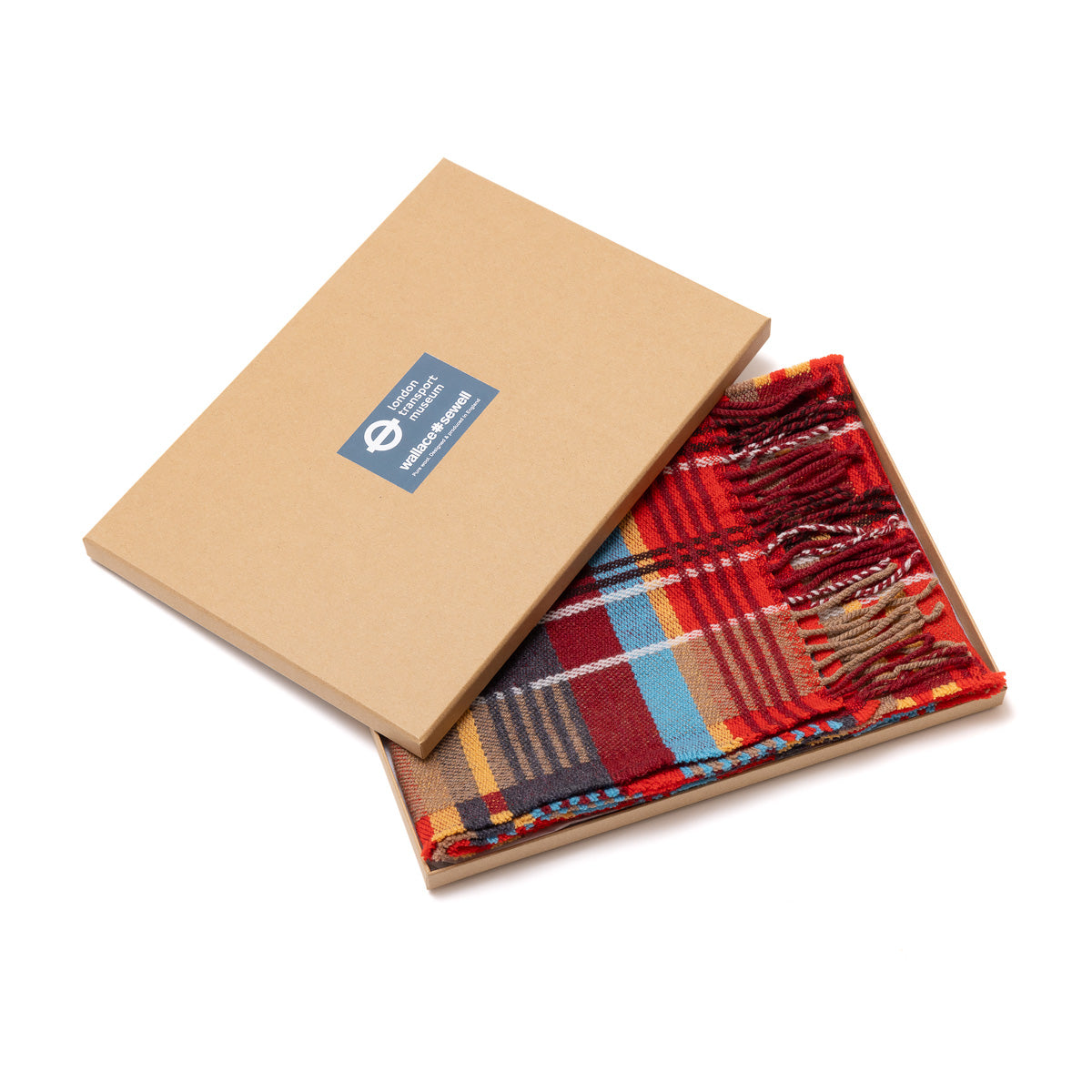 RM70 Wallace Sewell Scarf