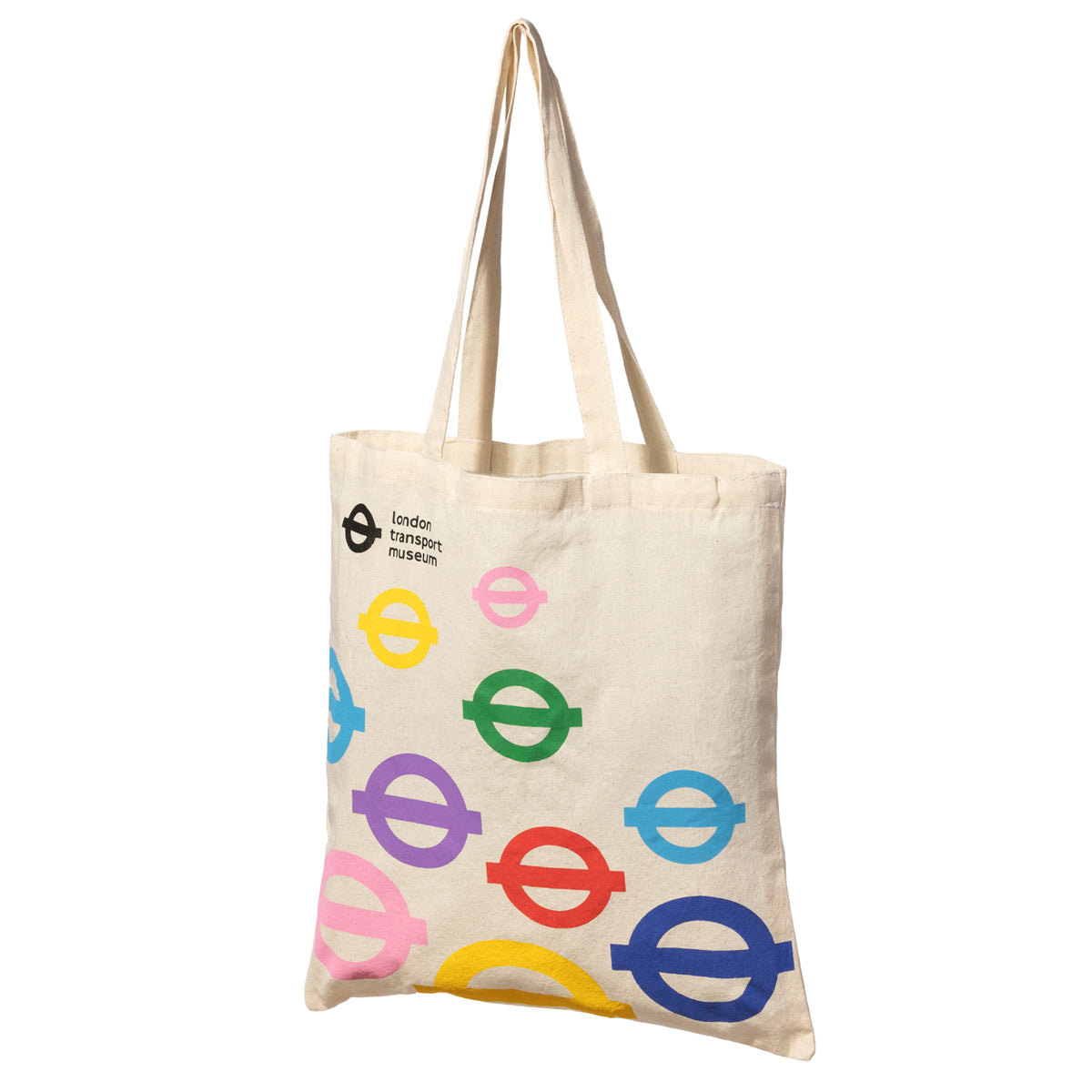 Multi Roundel Tote Bag