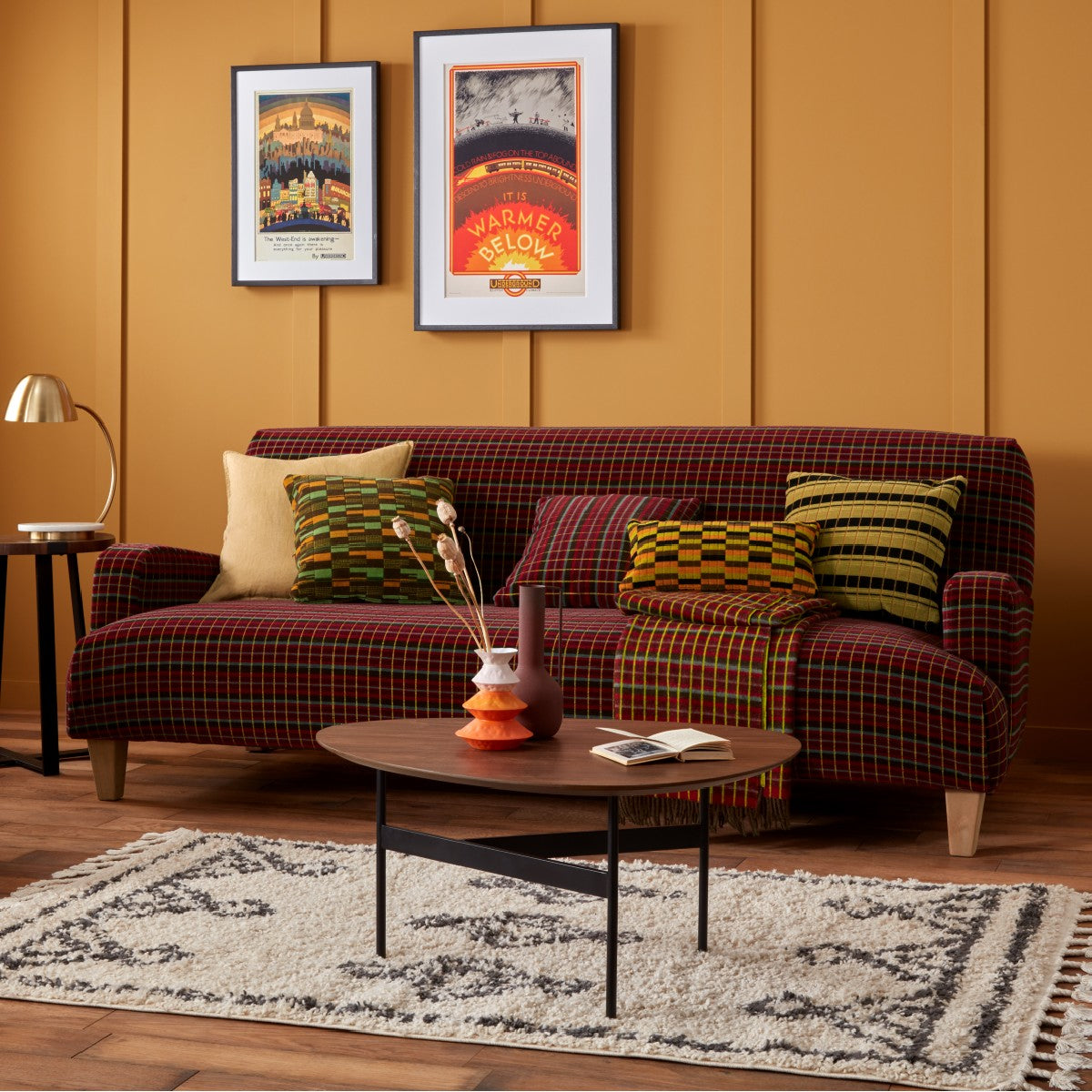 Kensington 3 Seat Sofa