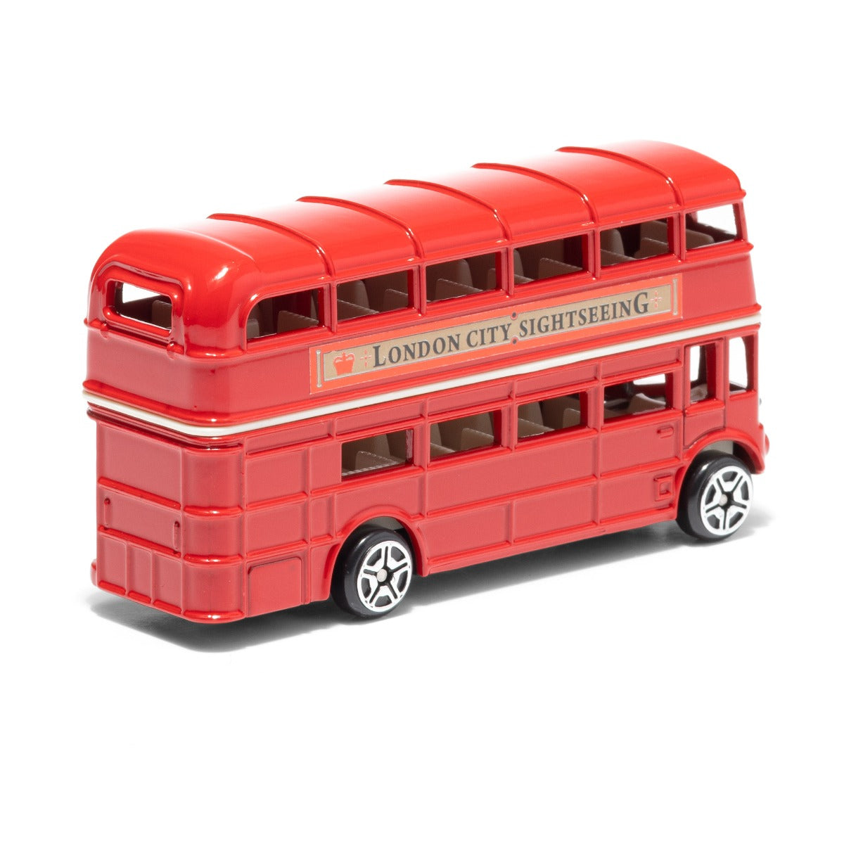 Routemaster Bus and Taxi Toy Set