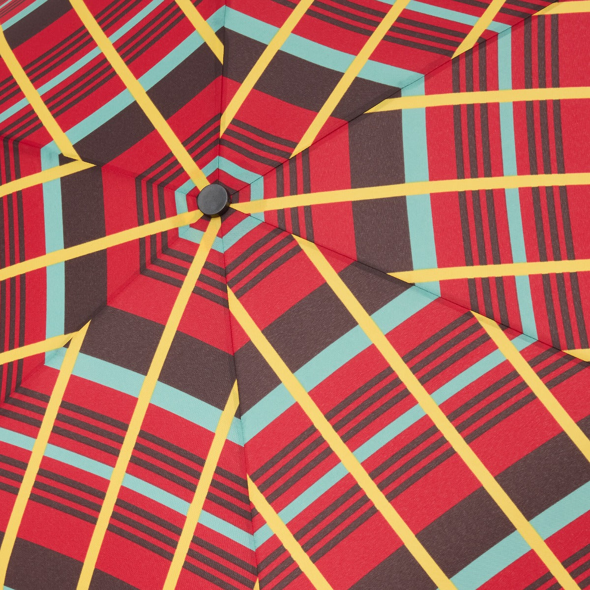 Routemaster Moquette Print Umbrella