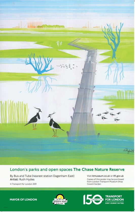 Fresh Air - The Chase Nature