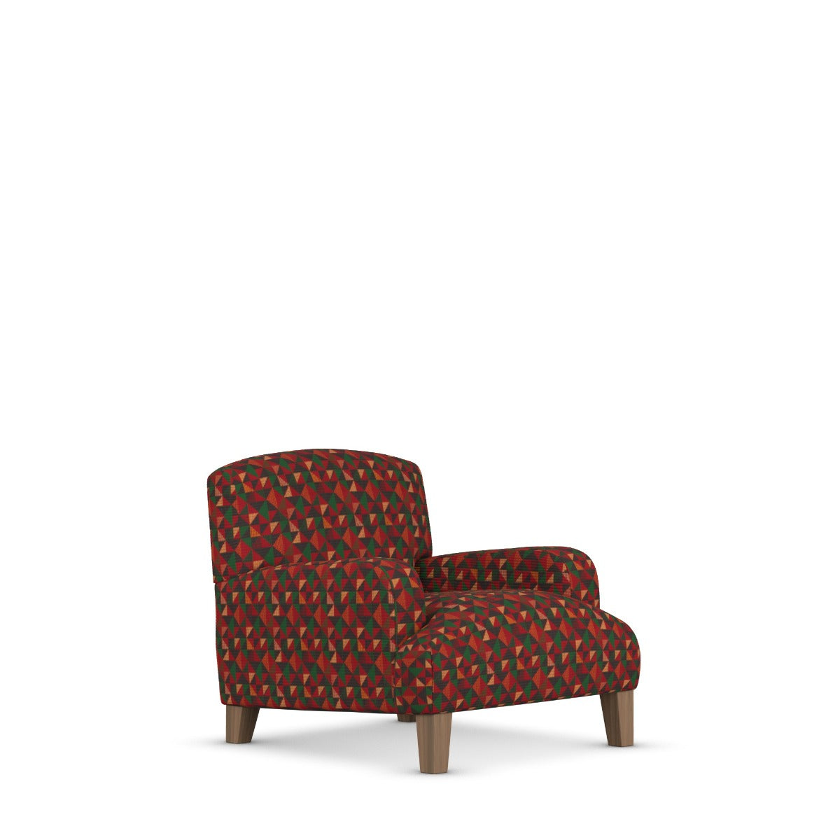 Old District Red