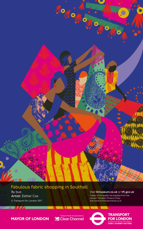 How to Make a Poster – London Transport Museum