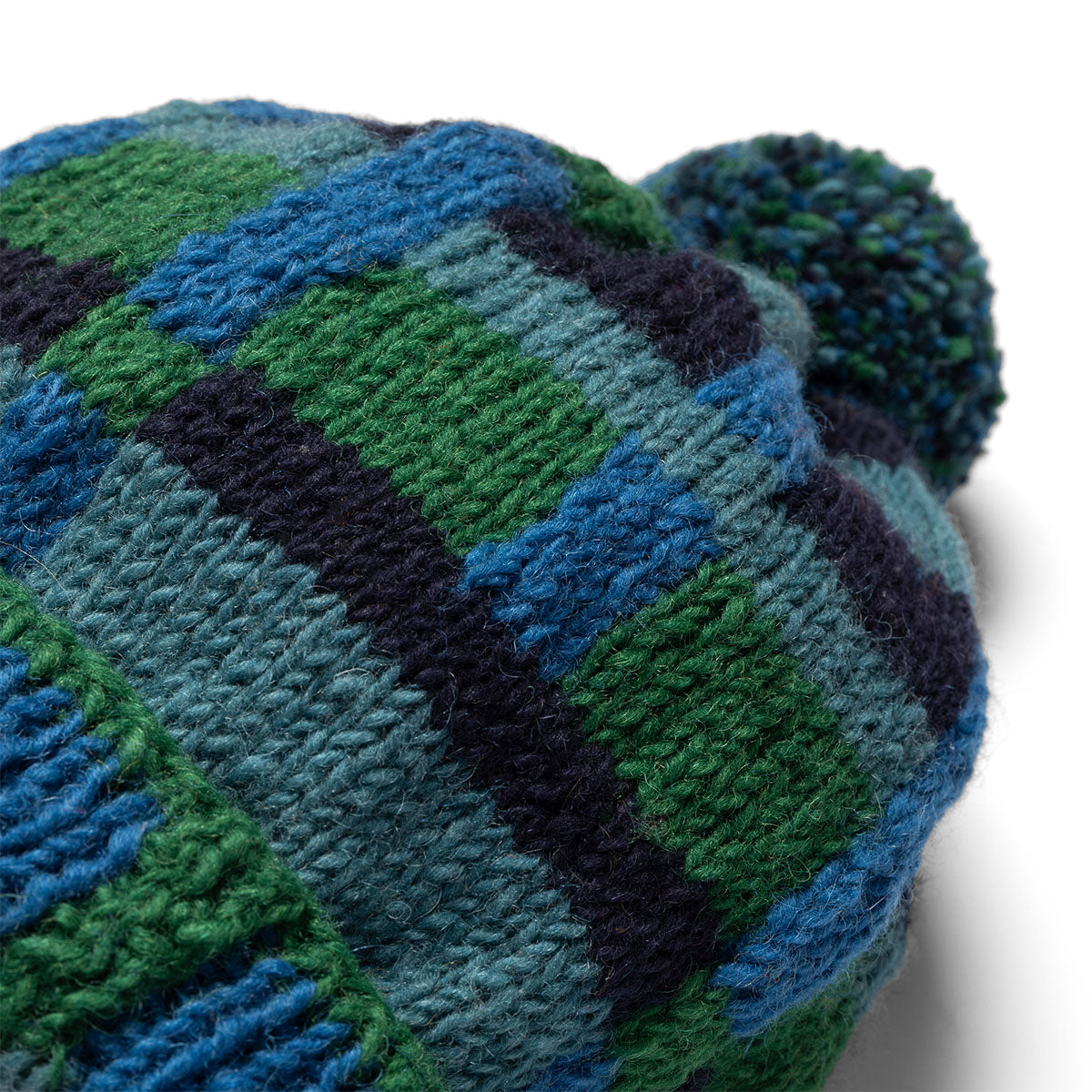 Straub Moquette Knitted Hat