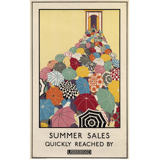 Summer Sales Quickly Reached - Mary Koop