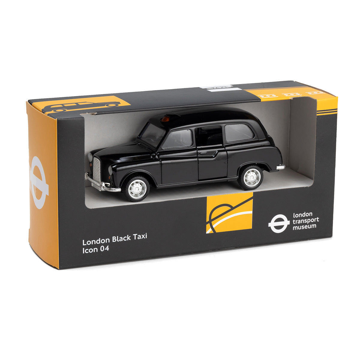 London Black Taxi Toy