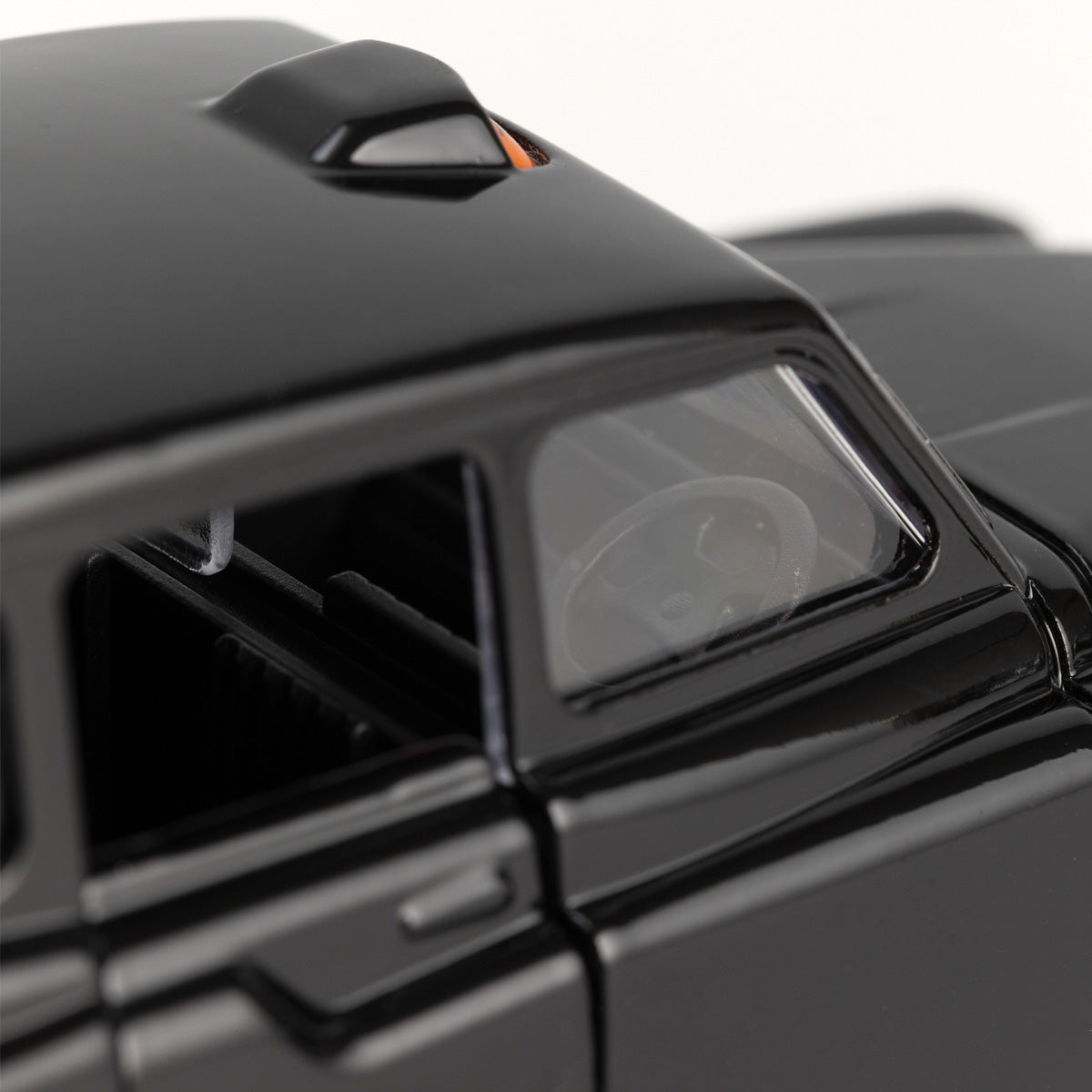 London Black Taxi Toy