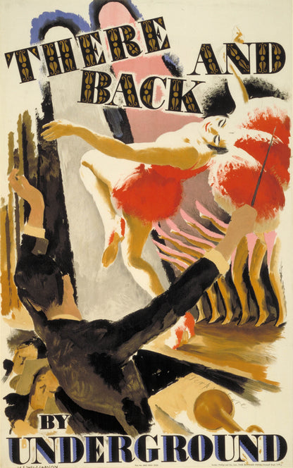 There and Back, by Harold Sandys Williamson