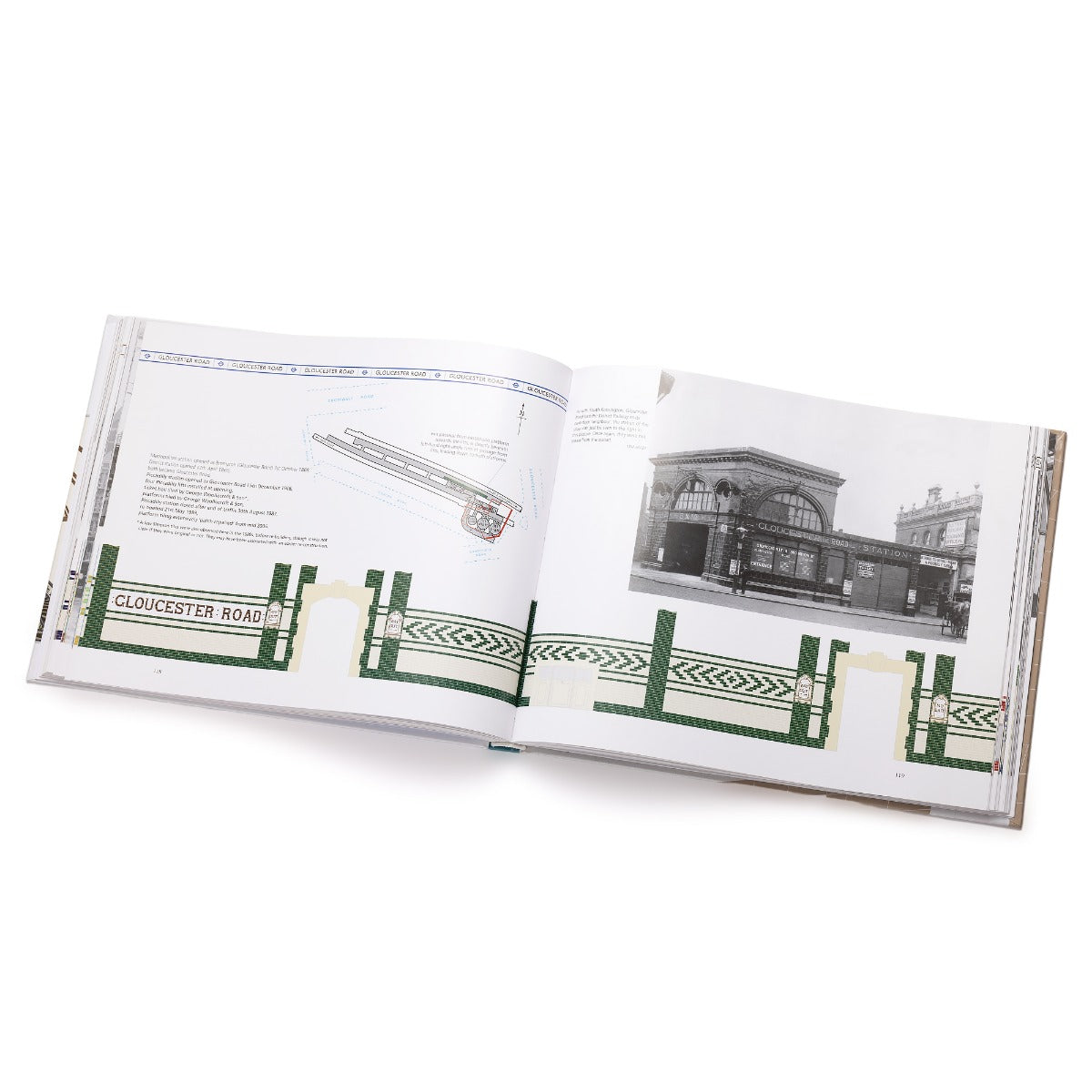 Tiles of the Unexpected Underground - Second Edition