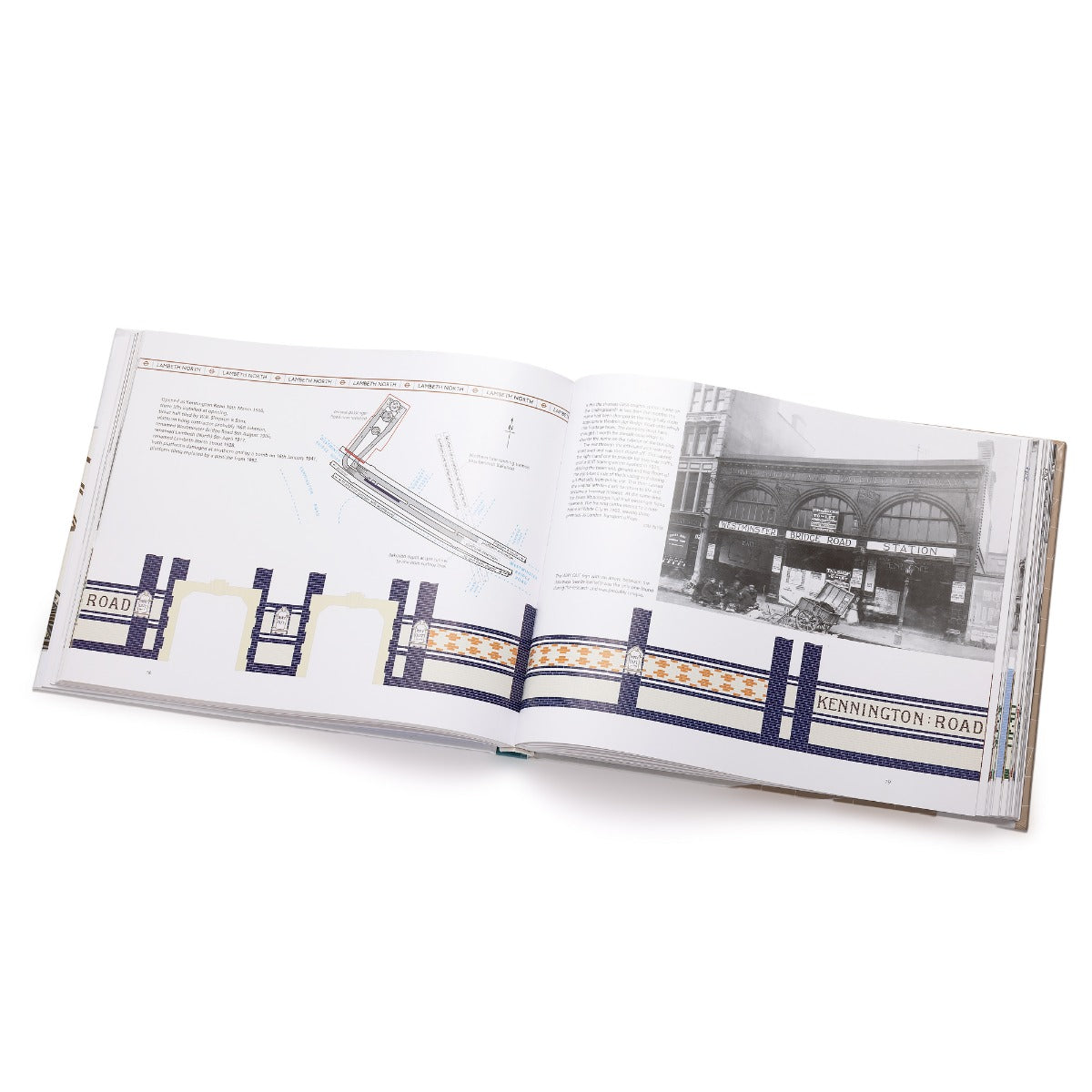 Tiles of the Unexpected Underground - Second Edition
