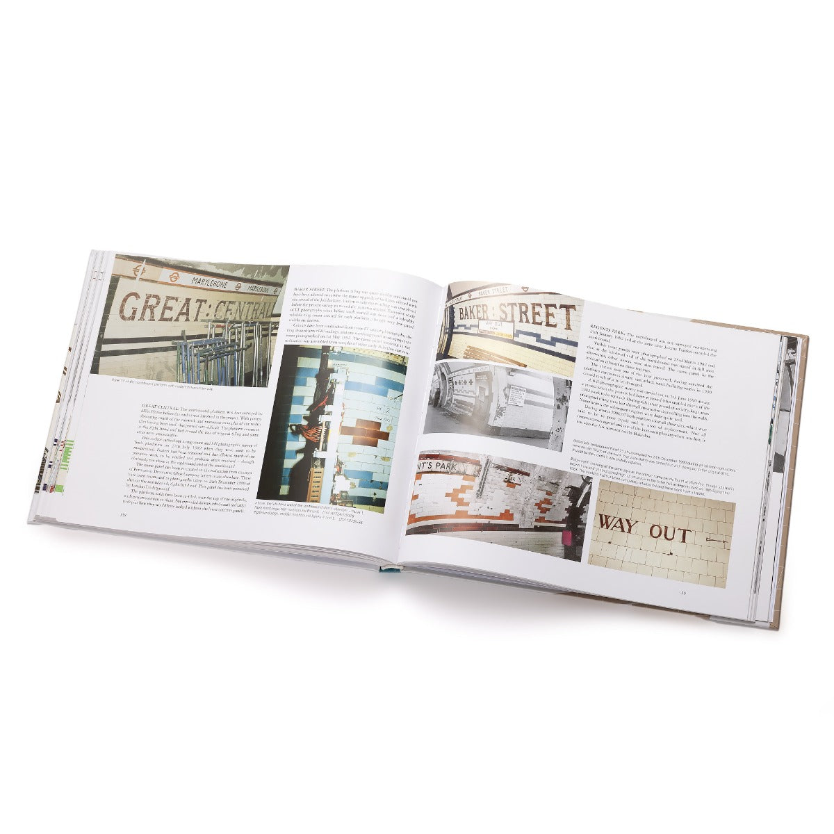 Tiles of the Unexpected Underground - Second Edition