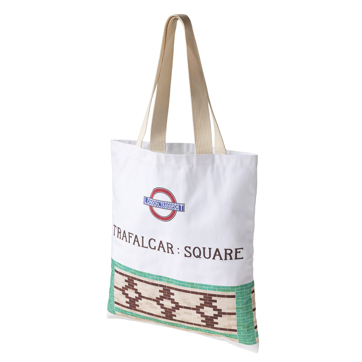 Trafalgar Square Hidden London Tote Bag