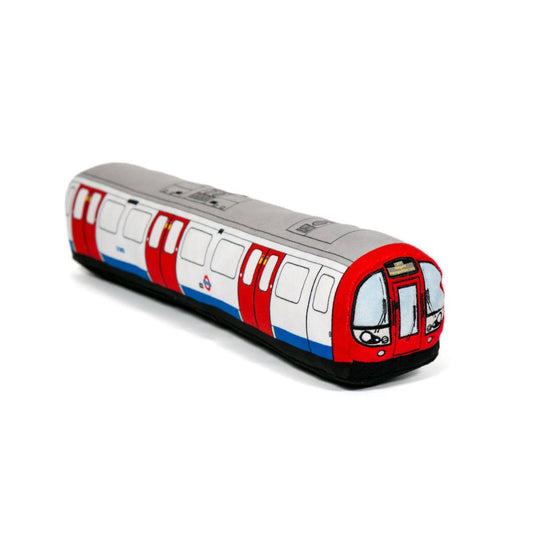 Small Tube Train Cushion
