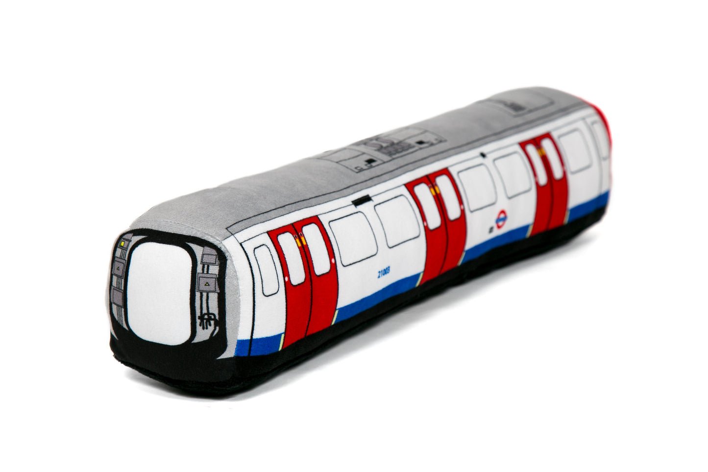 Small Tube Train Cushion