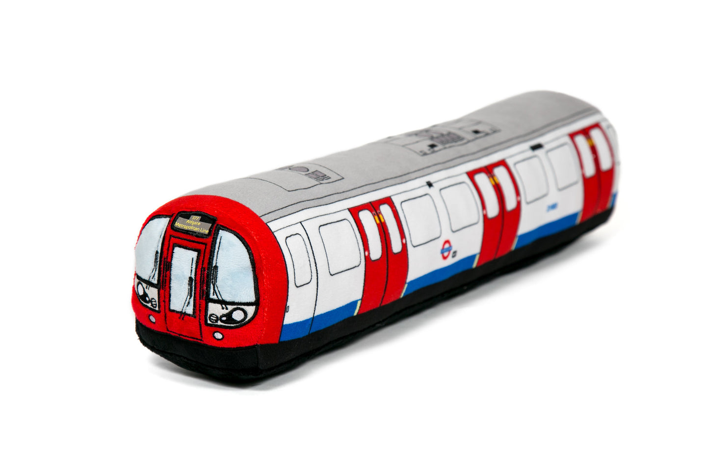 Small Tube Train Cushion