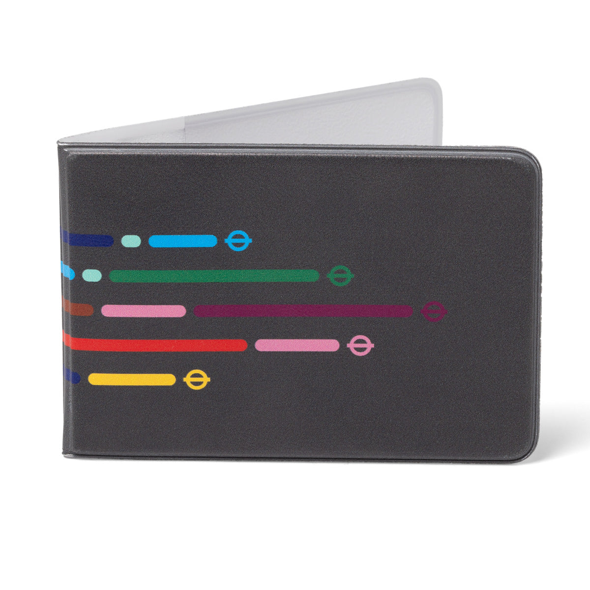 Tube Lines Travelcard Wallet