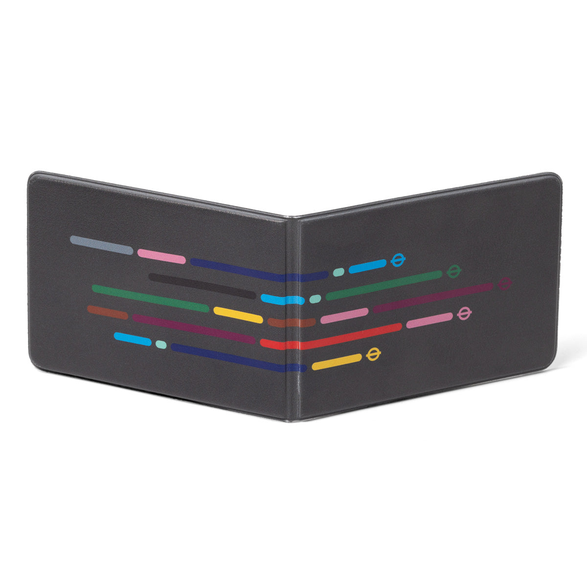 Tube Lines Travelcard Wallet