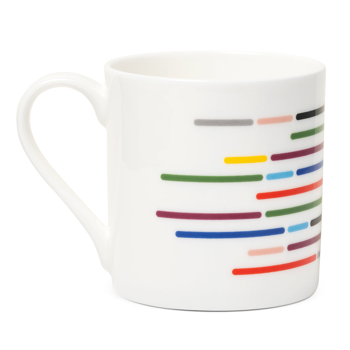 Tube Lines Mug
