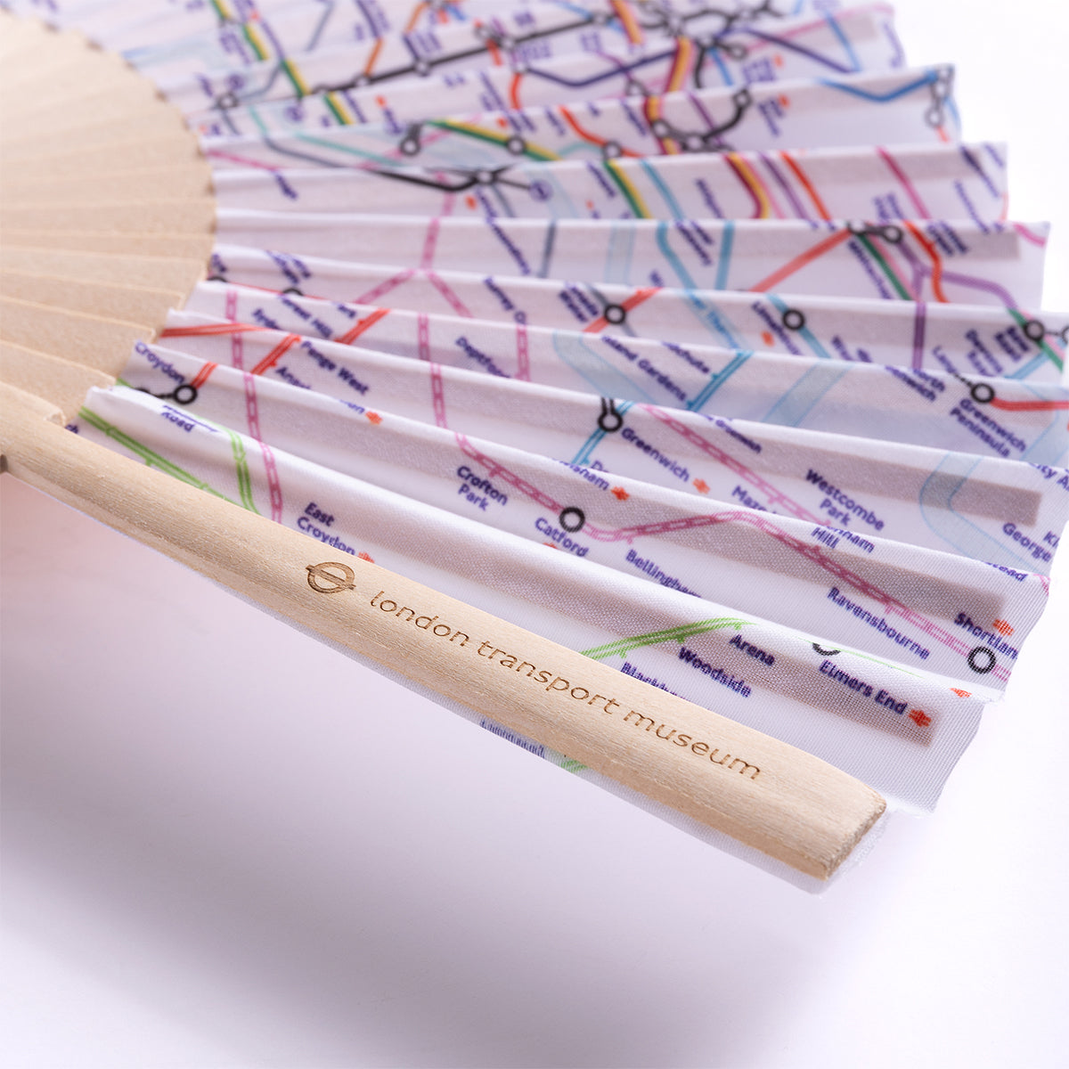 Tube Map Fan