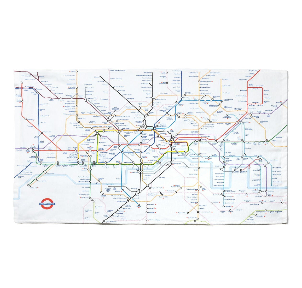 London Transport Gift Box