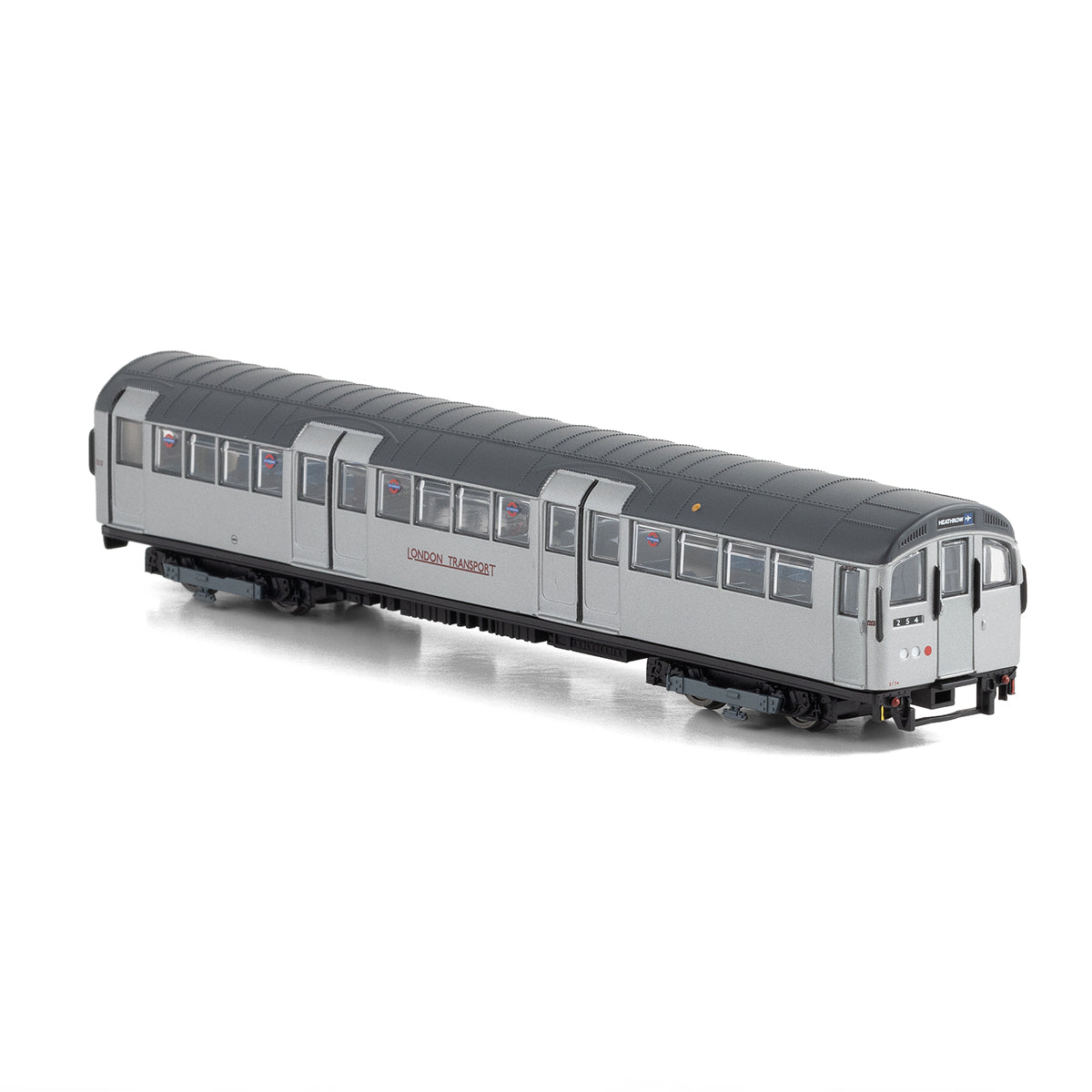 UG 1959 Stock 4 Car Model Set