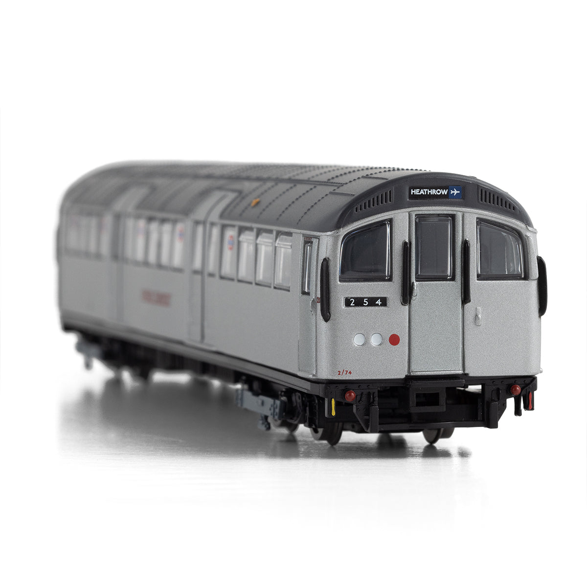 UG 1959 Stock 4 Car Model Set