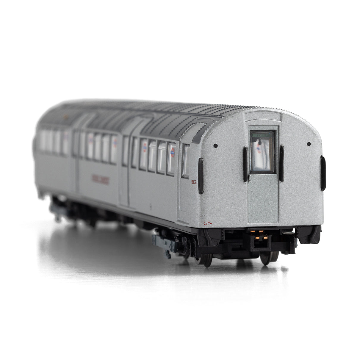 UG 1959 Stock 4 Car Model Set
