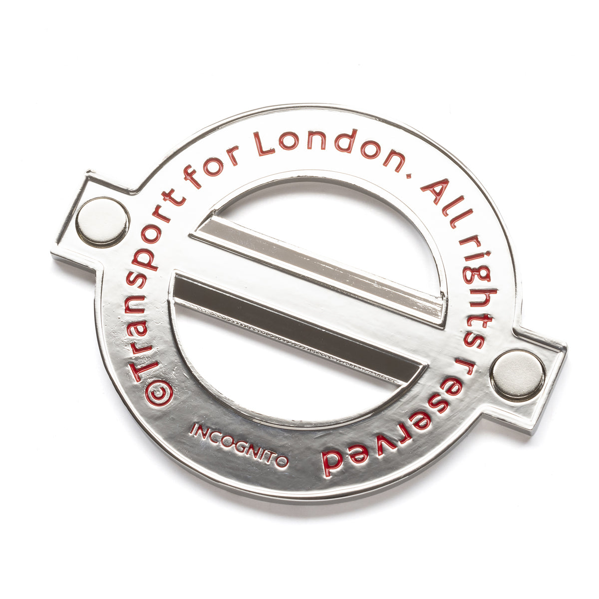 Underground Magnetic Bottle Opener