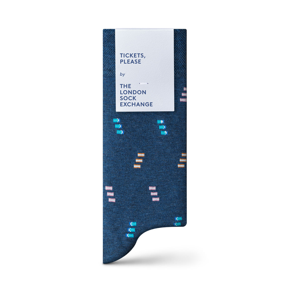 The London Sock Exchange TfL Sock Set Collection